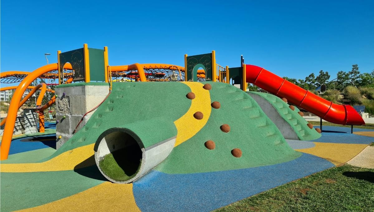 Soft Play Manufacturer